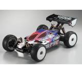 RC-Modell im Test: Inferno MP9e von Kyosho, Testberichte.de-Note: ohne Endnote
