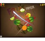 App im Test: Fruit Ninja HD von Halfbrick, Testberichte.de-Note: 1.9 Gut