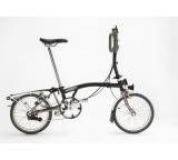 Fahrrad im Test: P6RD von Brompton, Testberichte.de-Note: 1.8 Gut