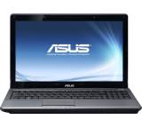 Laptop im Test: A52J von Asus, Testberichte.de-Note: 2.3 Gut