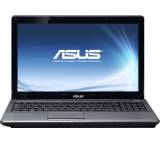 Laptop im Test: A52J von Asus, Testberichte.de-Note: 2.1 Gut