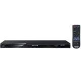 DVD-Player im Test: DVD-S68 von Panasonic, Testberichte.de-Note: 2.3 Gut