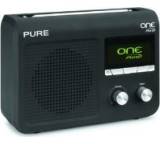 Radio im Test: One Flow von Pure, Testberichte.de-Note: 2.2 Gut