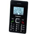 Einfaches Handy im Test: e20 von Hagenuk, Testberichte.de-Note: ohne Endnote