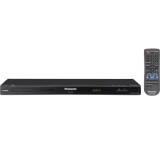 DVD-Player im Test: DVD-S58 von Panasonic, Testberichte.de-Note: 2.2 Gut