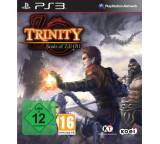 Game im Test: Trinity: Souls of Zill O'll (für PS3) von Tecmo, Testberichte.de-Note: 2.7 Befriedigend