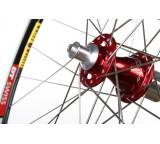 Fahrrad-Laufrad im Test: Robust von Whizz Wheels, Testberichte.de-Note: ohne Endnote