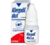 Allergodil akut Augentropfen