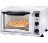 Minibackofen im Test: TO 2035 von Severin, Testberichte.de-Note: 1.9 Gut