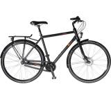 Fahrrad im Test: Wegwärts NuVinci von Simpel, Testberichte.de-Note: ohne Endnote