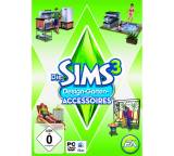 Game im Test: Die Sims 3: Design-Garten-Accessoires (für PC) von Electronic Arts, Testberichte.de-Note: 2.1 Gut