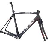 Fahrradrahmen im Test: S-Works Tarmac SL3 Race Frameset von Specialized, Testberichte.de-Note: ohne Endnote
