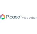 Bilderdienst im Test: Picasa Web-Alben Datenschutz-Bestimmungen von Google, Testberichte.de-Note: 3.3 Befriedigend