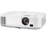 Beamer im Test: P350W von NEC, Testberichte.de-Note: ohne Endnote