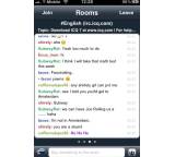 Rooms - Your iPhone IRC Chat Client