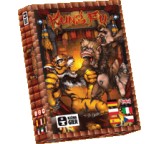 Gesellschaftsspiel im Test: Kung Fu von Kuznia Gier, Testberichte.de-Note: 3.4 Befriedigend