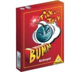 Gesellschaftsspiel im Test: Tick Tack Bumm Kartenspiel von Piatnik, Testberichte.de-Note: 2.1 Gut