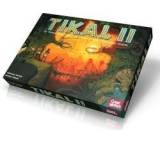 Gesellschaftsspiel im Test: Tikal 2 von GameWorks, Testberichte.de-Note: 1.3 Sehr gut