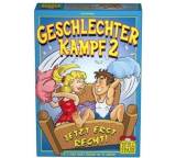 Gesellschaftsspiel im Test: Geschlechterkampf 2 - Jetzt erst recht! von Spielspass, Testberichte.de-Note: 3.8 Ausreichend