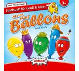 Gesellschaftsspiel im Test: Meine fünf Ballons von Amigo, Testberichte.de-Note: 2.3 Gut