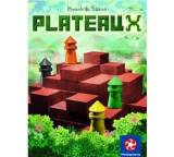 Gesellschaftsspiel im Test: PlateauX von Winning Moves, Testberichte.de-Note: 2.8 Befriedigend