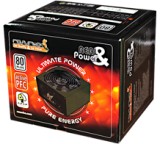 Netzteil im Test: Real & Power 350W von Rasurbo, Testberichte.de-Note: ohne Endnote