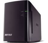 NAS-Server im Test: DriveStation Duo HD-WL2TSU2R1-EU (2 TB) von Buffalo, Testberichte.de-Note: 2.0 Gut