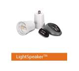 Lautsprecher im Test: LightSpeaker von Ebode, Testberichte.de-Note: 1.3 Sehr gut