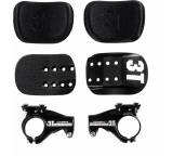 Fahrradlenker/-vorbau im Test: Clip-on Pro von 3T, Testberichte.de-Note: ohne Endnote