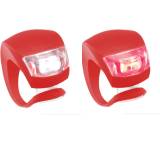 Fahrradbeleuchtung im Test: Beetle Twinpack Set von Knog, Testberichte.de-Note: ohne Endnote