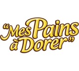 Mes Pains à Dorer Mini-Boules Rustique