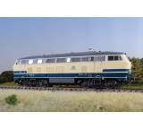 Modelleisenbahn im Test: Baureihe 215 der DB von ESU, Testberichte.de-Note: ohne Endnote