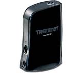 WLAN-Zubehör im Test: TEW-687GA von TRENDnet, Testberichte.de-Note: 2.6 Befriedigend