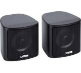 Lautsprecher im Test: Plus XS.2 von Canton, Testberichte.de-Note: ohne Endnote