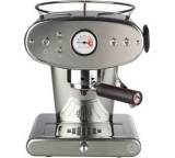 Siebträgermaschine im Test: Francis Francis! X1 Trio von illy, Testberichte.de-Note: ohne Endnote