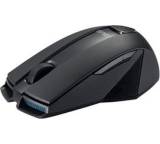 Maus im Test: Lamborghini Kabellos Laser Maus von Asus, Testberichte.de-Note: ohne Endnote