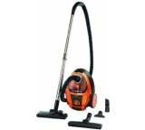 Staubsauger im Test: RO3463 Compacteo Cyclonic von Rowenta, Testberichte.de-Note: ohne Endnote