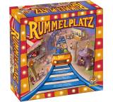 Gesellschaftsspiel im Test: Rummelplatz von eggertspiele, Testberichte.de-Note: 1.9 Gut