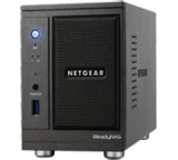 NAS-Server im Test: ReadyNAS Ultra 2 (RNDU2000) von NetGear, Testberichte.de-Note: 2.1 Gut