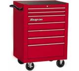 Werkzeugwagen im Test: KRA2007K von Snap-on, Testberichte.de-Note: 1.2 Sehr gut