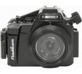 Unterwassergehäuse im Test: NA-NEX5 Unterwassergehäuse für Sony NEX-5 von Nauticam, Testberichte.de-Note: ohne Endnote