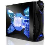 PC-System im Test: Beast (Phenom II X6 1100T, GeForce GTX 580) von HM24, Testberichte.de-Note: ohne Endnote