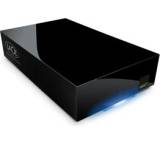 NAS-Server im Test: Network Space 2 von LaCie, Testberichte.de-Note: 1.9 Gut