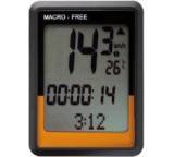 Fahrradcomputer im Test: Macro Free von o-synce, Testberichte.de-Note: 1.6 Gut