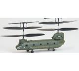 RC-Modell im Test: WP Fun Chinook von Graupner, Testberichte.de-Note: 1.7 Gut