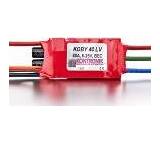 RC-Modellbau-Zubehör im Test: KOBY 90 LV von Kontronik, Testberichte.de-Note: ohne Endnote