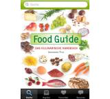App im Test: Food Guide 2 von ditter.projektagentur, Testberichte.de-Note: 1.0 Sehr gut