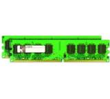 Arbeitsspeicher (RAM) im Test: 8GB DDR3-1333 Kit (KVR1333D3N9K2/8G) von Kingston, Testberichte.de-Note: 1.9 Gut