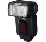 Blitzgerät im Test: DMW-FL500 von Panasonic, Testberichte.de-Note: ohne Endnote