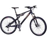 Fahrrad im Test: Jabba Wood 6 (Modell 2011) von Rose, Testberichte.de-Note: ohne Endnote